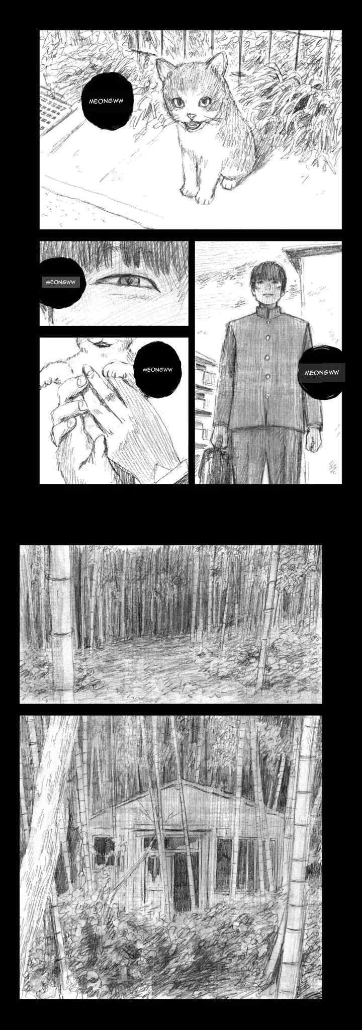 Happiness (OSHIMI Shuzo) chapter 39 halaman 6