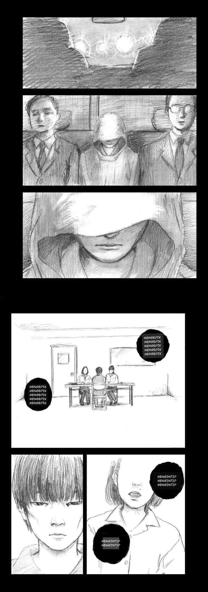 Happiness (OSHIMI Shuzo) chapter 39 halaman 14