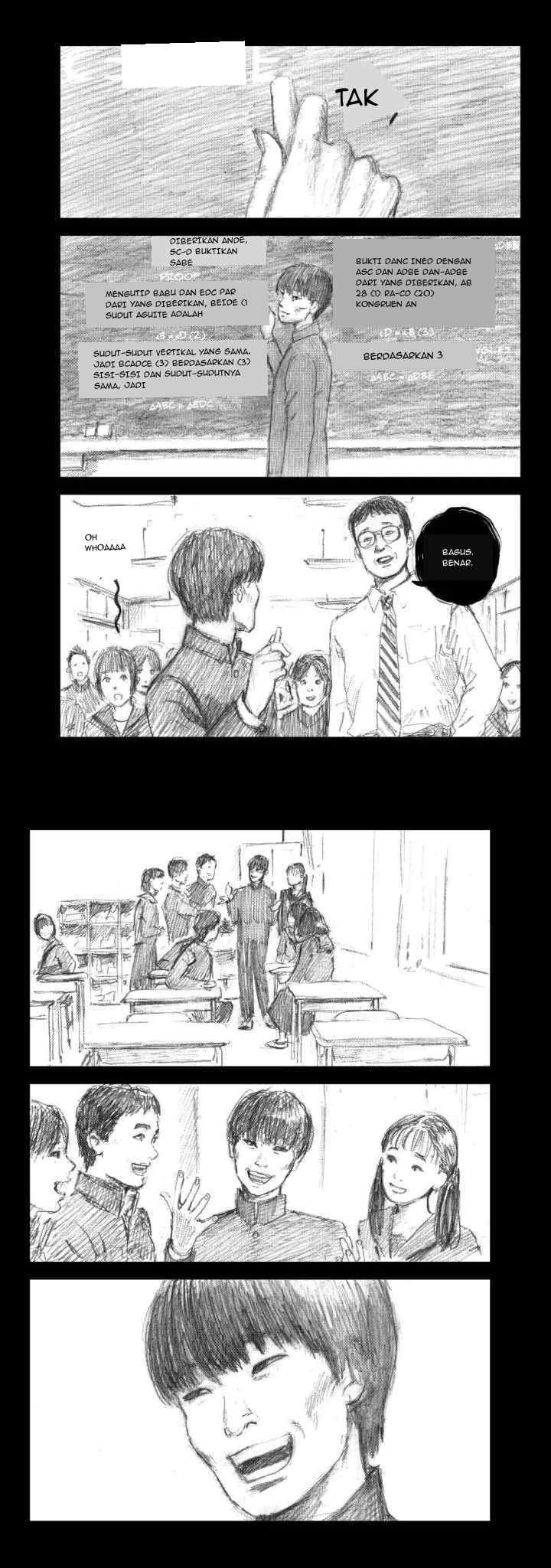 Happiness (OSHIMI Shuzo) chapter 39 halaman 4