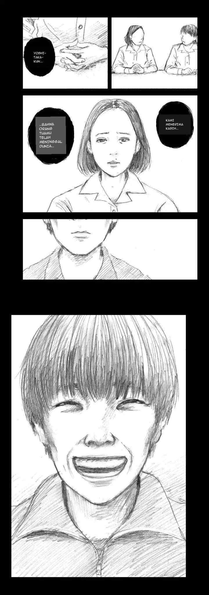 Happiness (OSHIMI Shuzo) chapter 39 halaman 15