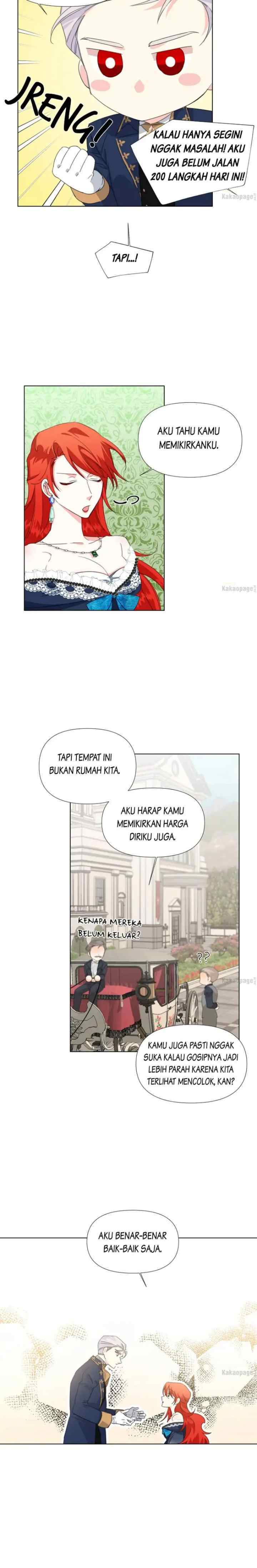 Happy Ending for the Time-Limited Villainess chapter 11 halaman 16