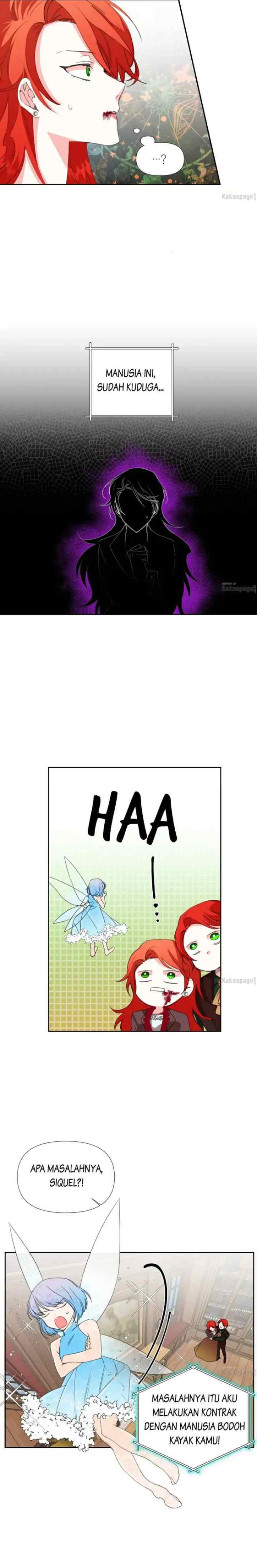 Happy Ending for the Time-Limited Villainess chapter 18 halaman 9