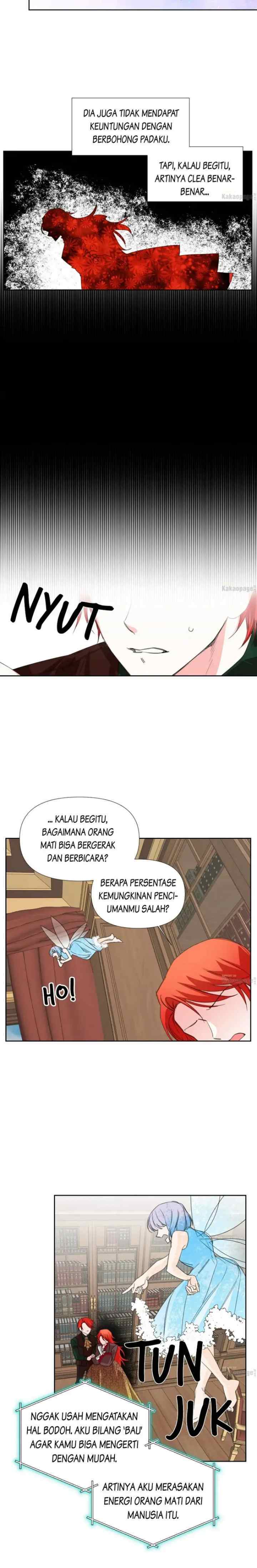 Happy Ending for the Time-Limited Villainess chapter 18 halaman 12