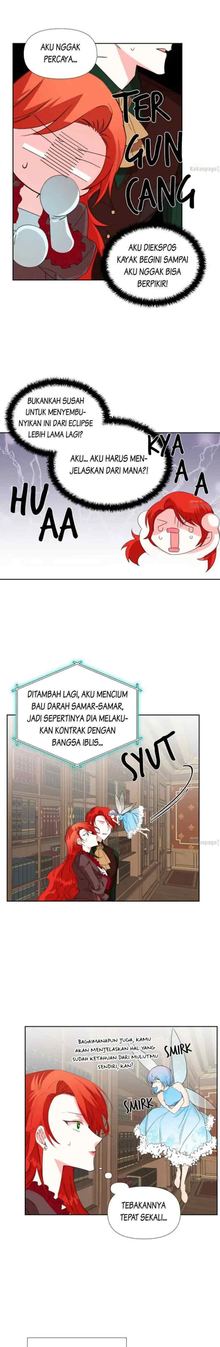 Happy Ending for the Time-Limited Villainess chapter 18 halaman 13