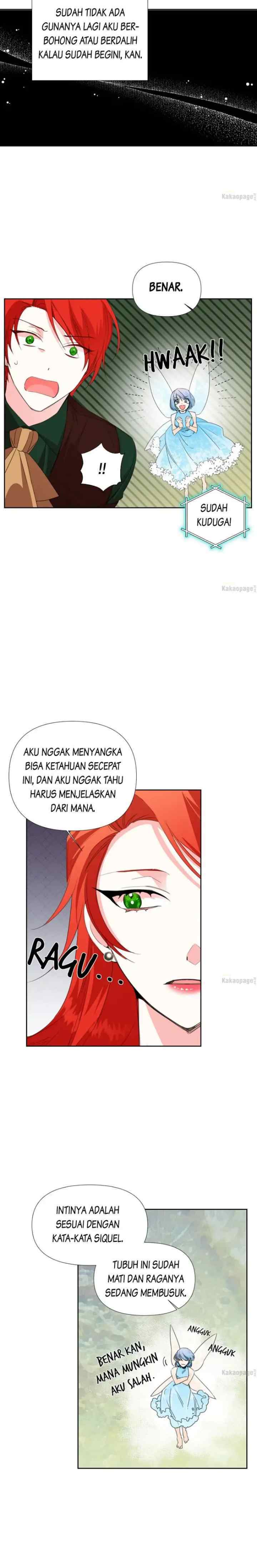 Happy Ending for the Time-Limited Villainess chapter 18 halaman 14