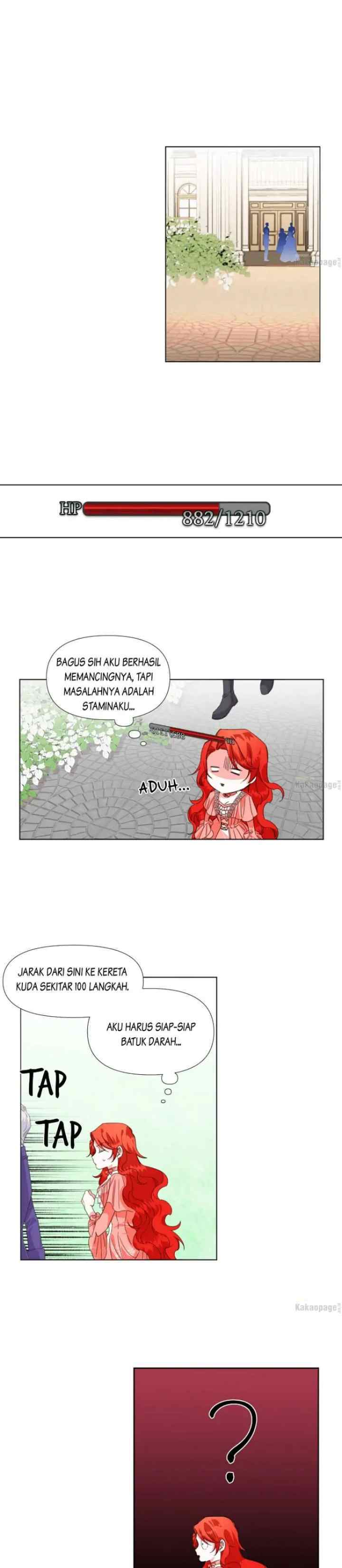 Happy Ending for the Time-Limited Villainess chapter 2 halaman 6