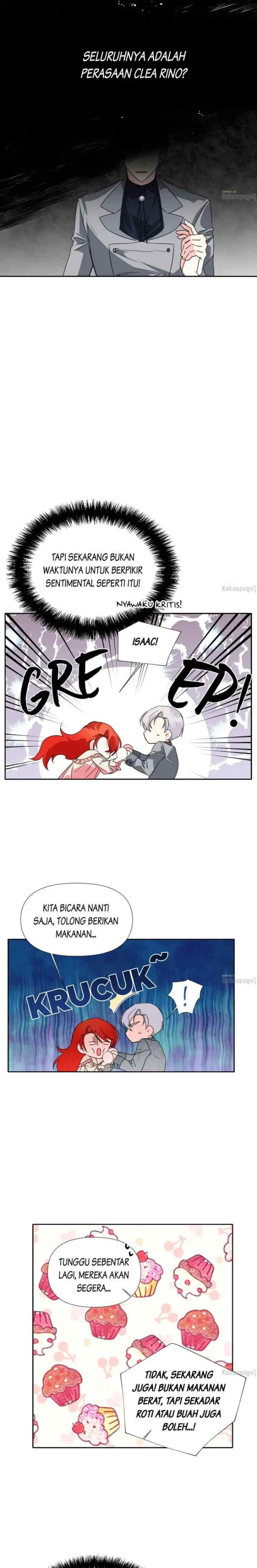 Happy Ending for the Time-Limited Villainess chapter 23 halaman 13