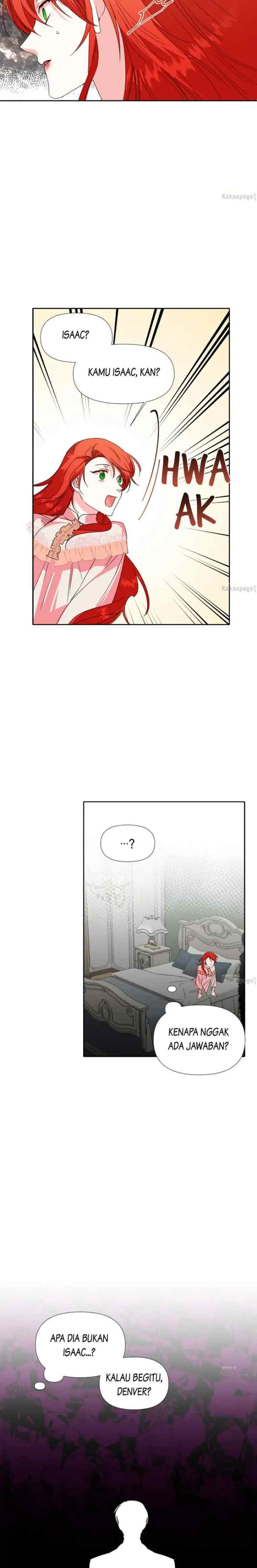 Happy Ending for the Time-Limited Villainess chapter 23 halaman 17