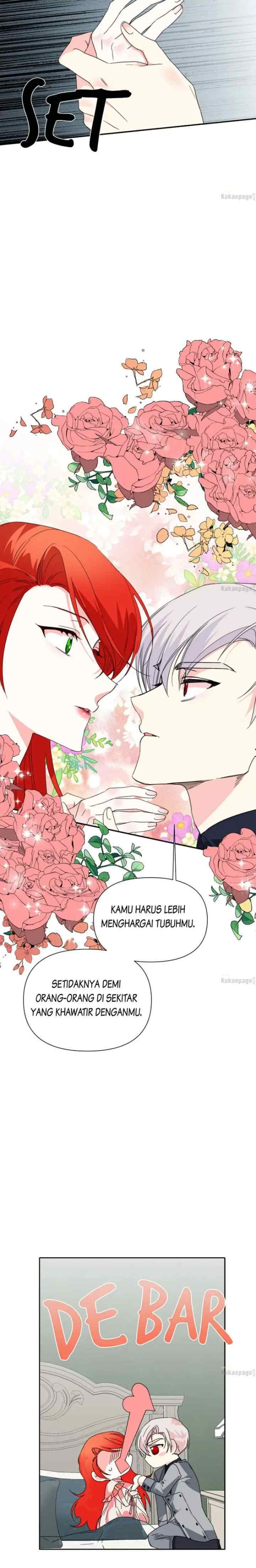 Happy Ending for the Time-Limited Villainess chapter 23 halaman 11