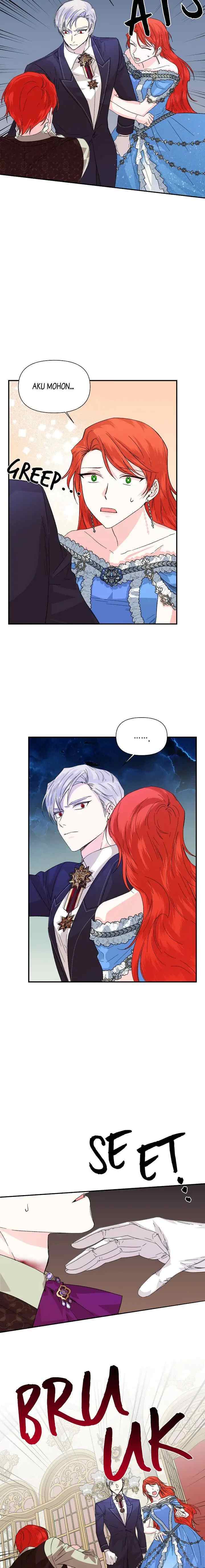 Happy Ending for the Time-Limited Villainess chapter 54 halaman 4