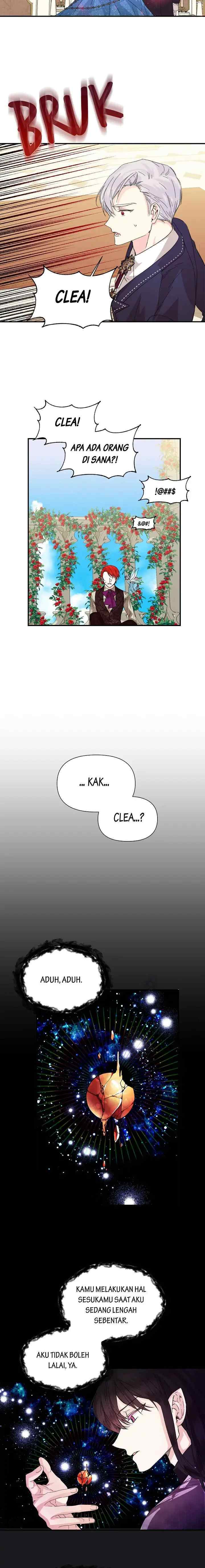 Happy Ending for the Time-Limited Villainess chapter 54 halaman 12