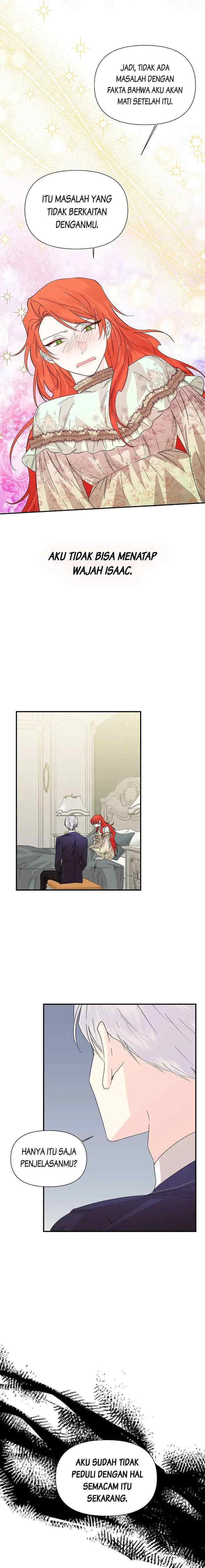Happy Ending for the Time-Limited Villainess chapter 54 halaman 16