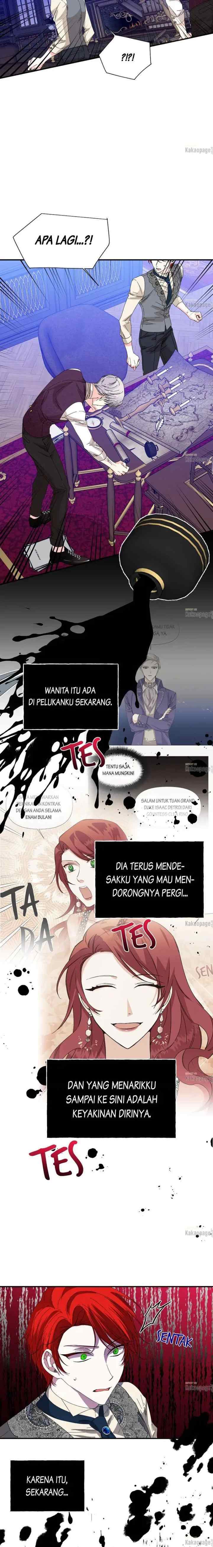 Happy Ending for the Time-Limited Villainess chapter 91 halaman 14