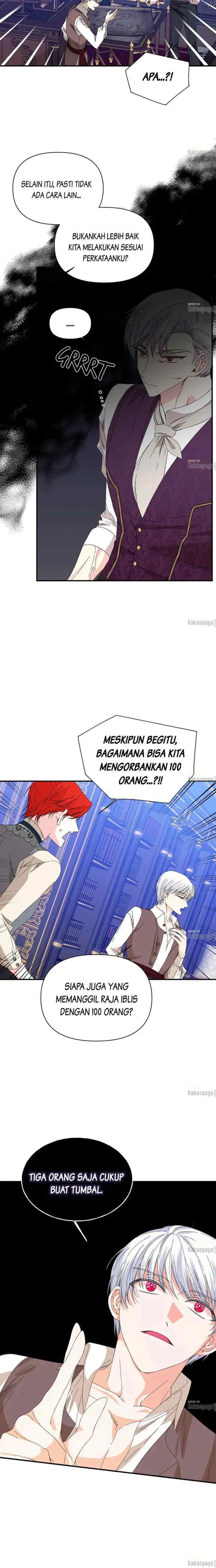 Happy Ending for the Time-Limited Villainess chapter 91 halaman 5