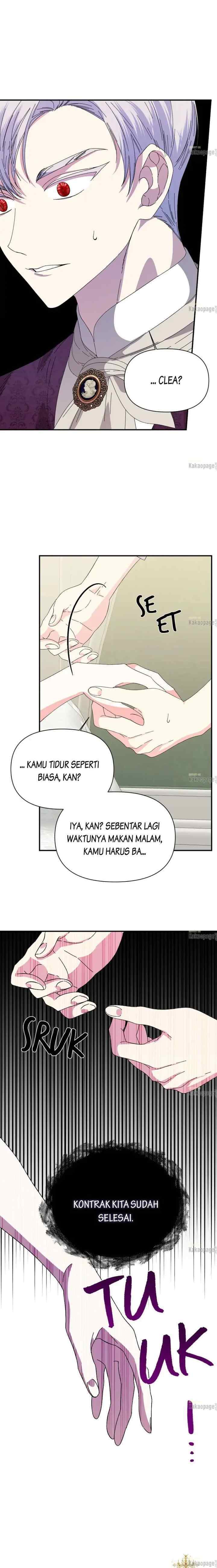 Happy Ending for the Time-Limited Villainess chapter 91 halaman 19