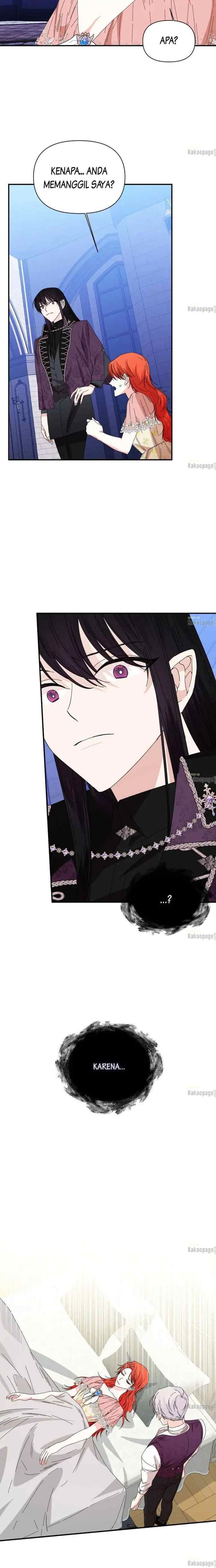 Happy Ending for the Time-Limited Villainess chapter 91 halaman 18