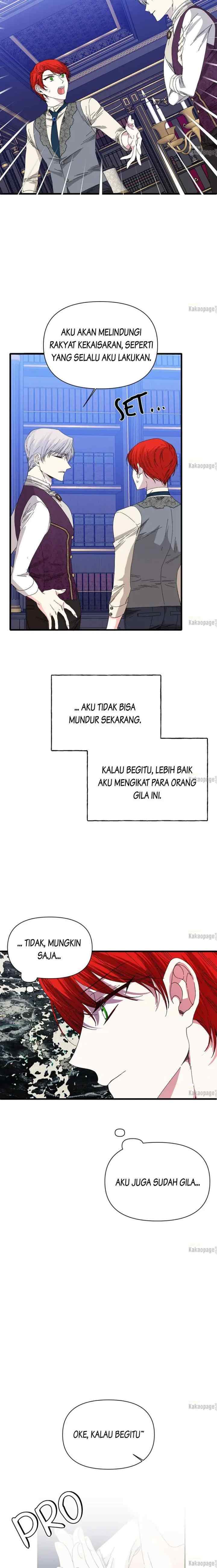 Happy Ending for the Time-Limited Villainess chapter 91 halaman 11
