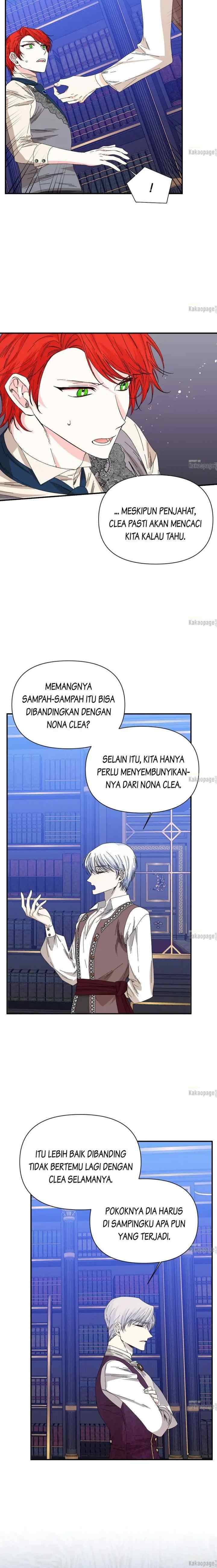 Happy Ending for the Time-Limited Villainess chapter 91 halaman 8