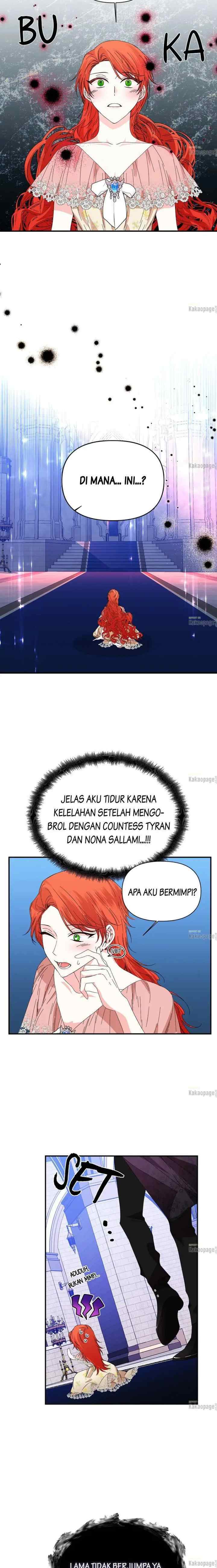 Happy Ending for the Time-Limited Villainess chapter 91 halaman 16