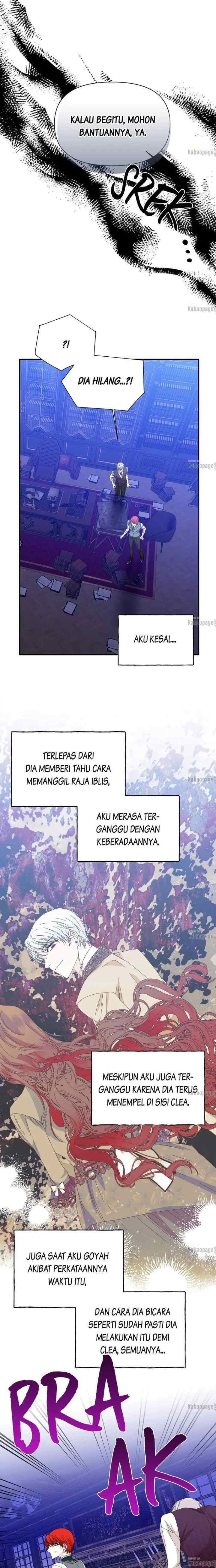 Happy Ending for the Time-Limited Villainess chapter 91 halaman 13