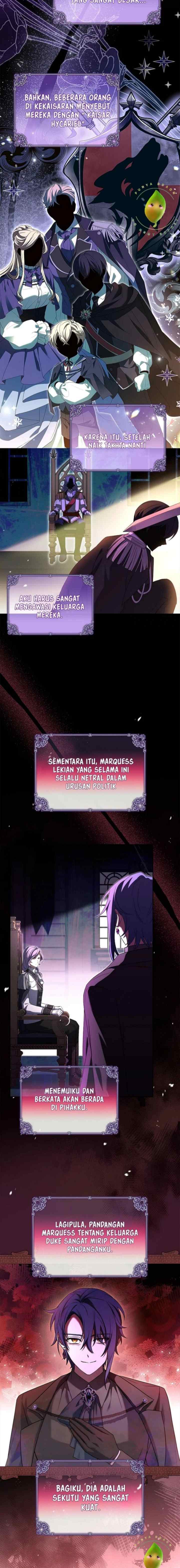 Happy In-Law chapter 30 halaman 14