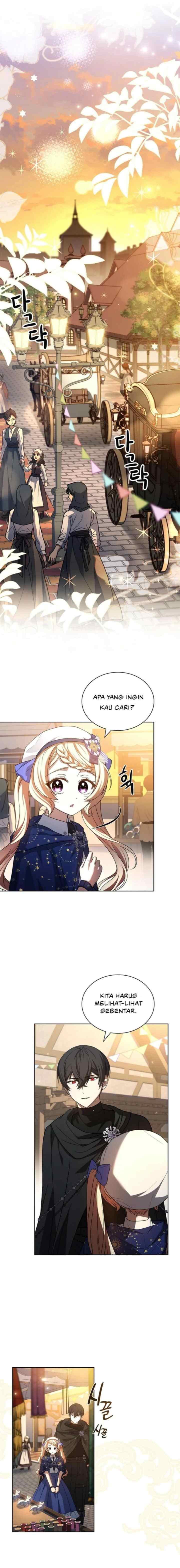 Happy In-Law chapter 30 halaman 17
