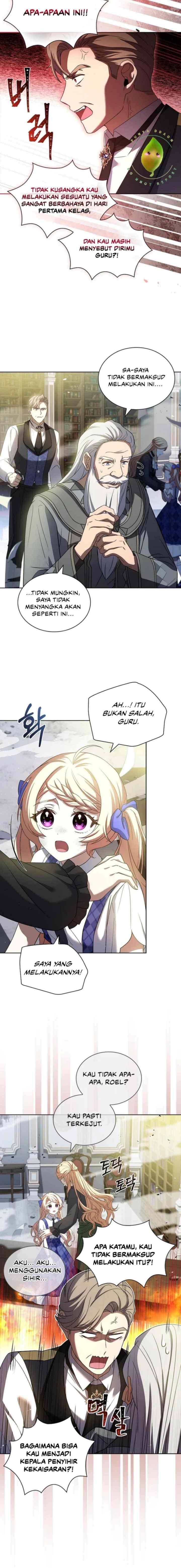 Happy In-Law chapter 30 halaman 7