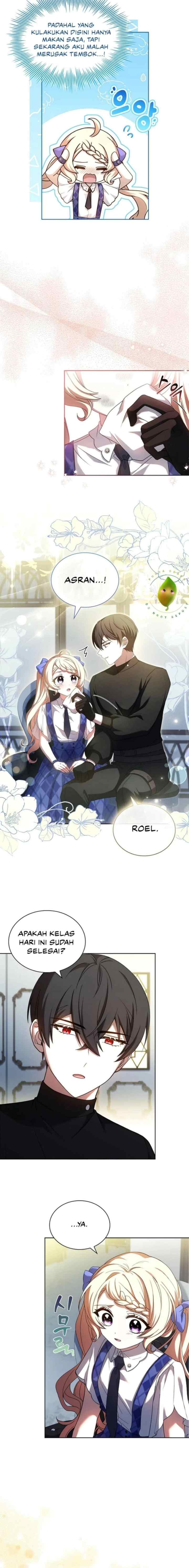 Happy In-Law chapter 30 halaman 9