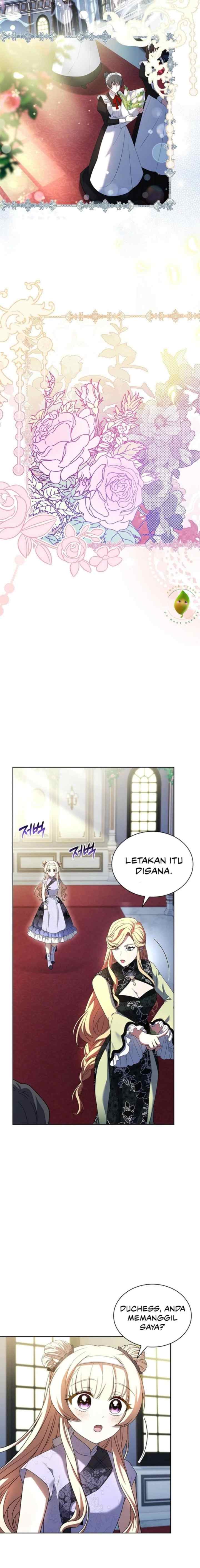 Happy In-Law chapter 31 halaman 12