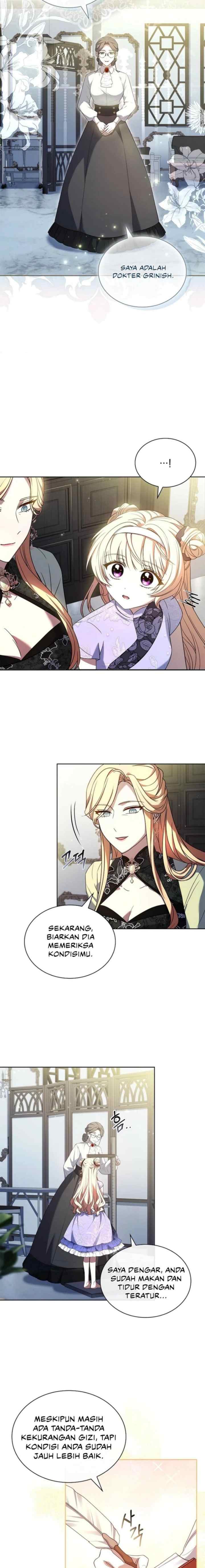 Happy In-Law chapter 31 halaman 14
