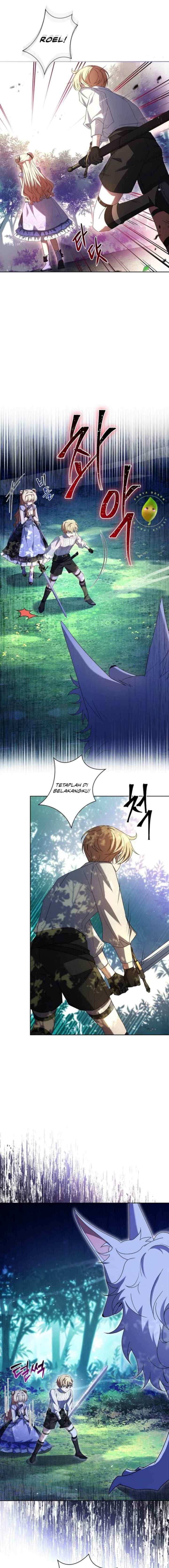 Happy In-Law chapter 32 halaman 11