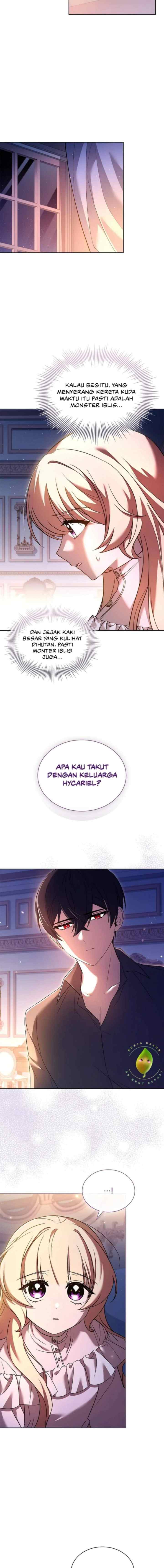 Happy In-Law chapter 33 halaman 5