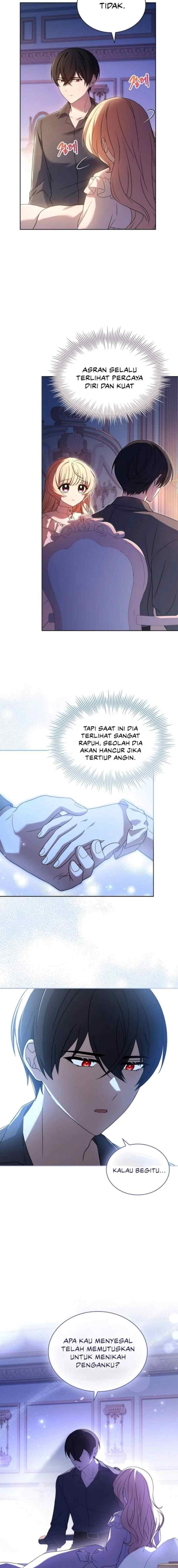Happy In-Law chapter 33 halaman 6