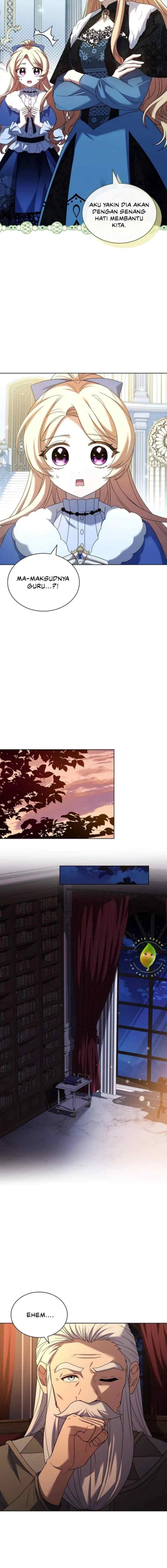 Happy In-Law chapter 34 halaman 14