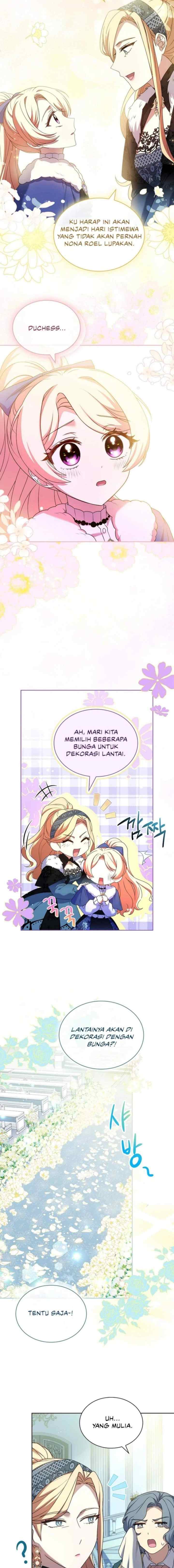 Happy In-Law chapter 34 halaman 12
