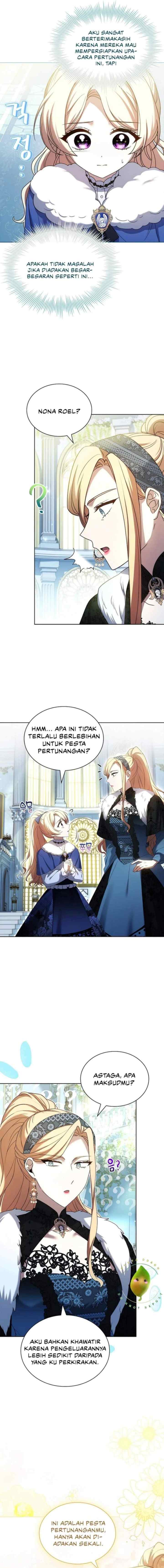 Happy In-Law chapter 34 halaman 11