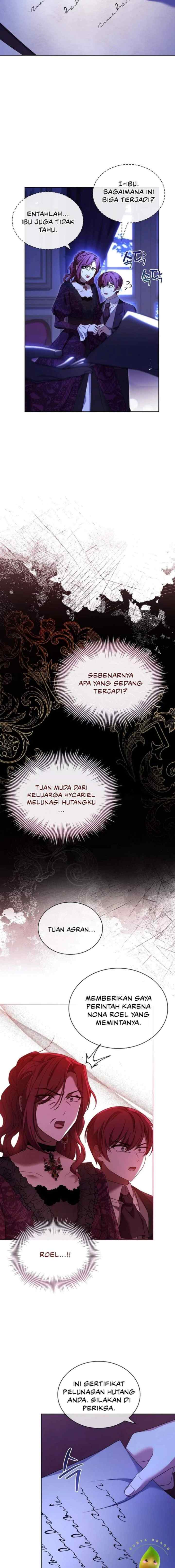 Happy In-Law chapter 34 halaman 4