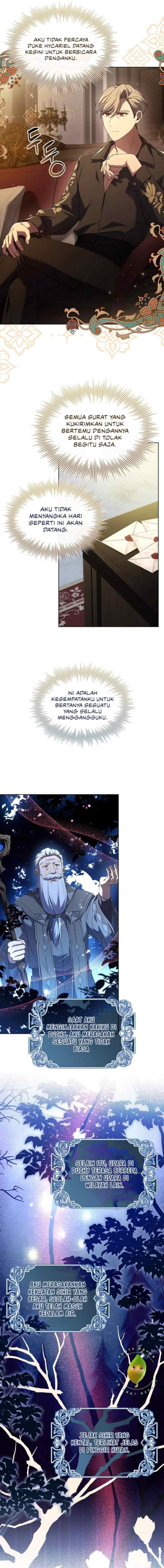 Happy In-Law chapter 34 halaman 15