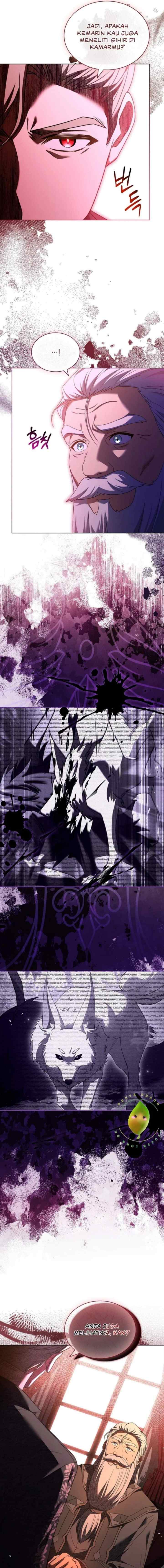 Happy In-Law chapter 34 halaman 19
