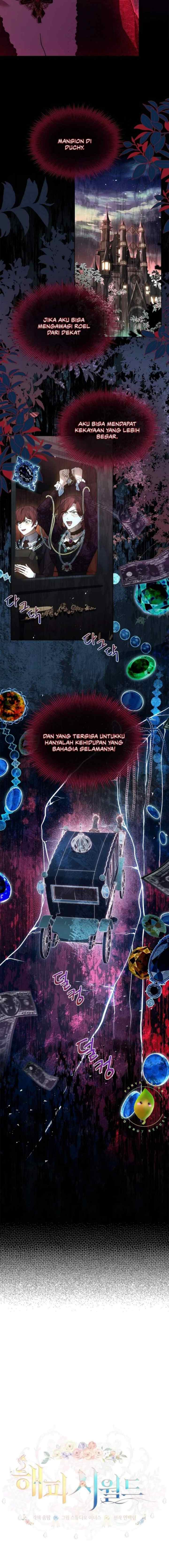 Happy In-Law chapter 34 halaman 7