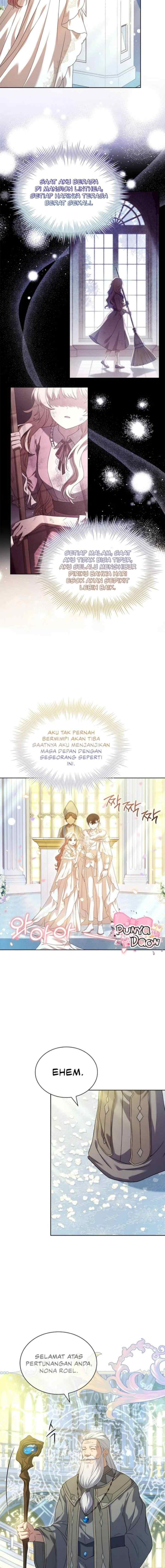 Happy In-Law chapter 35 halaman 15
