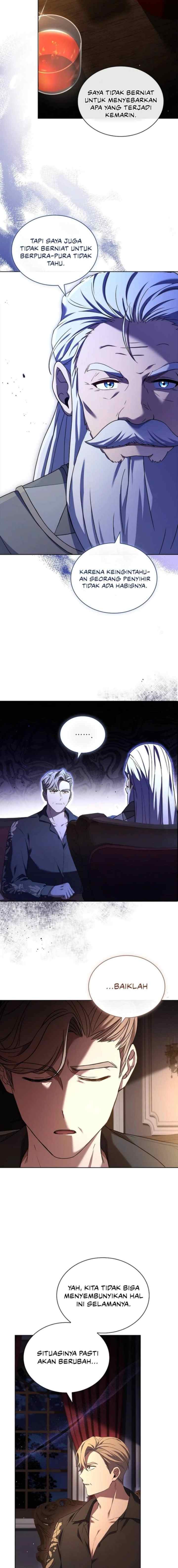 Happy In-Law chapter 35 halaman 5