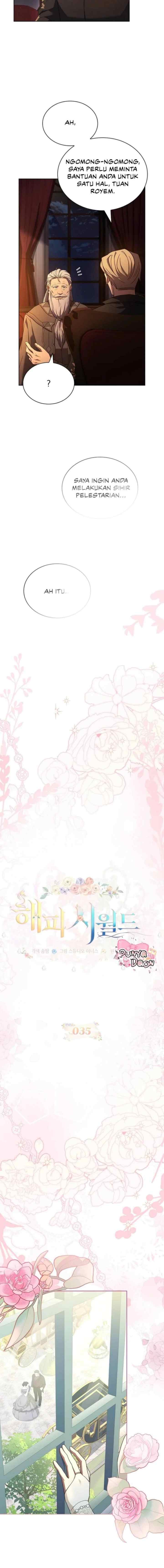 Happy In-Law chapter 35 halaman 6