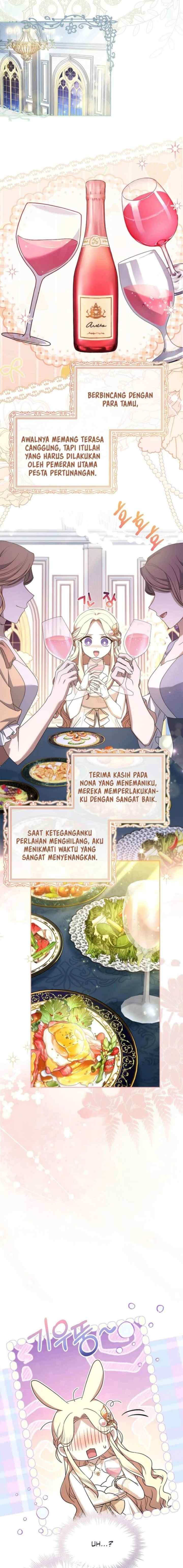 Happy In-Law chapter 36 halaman 17