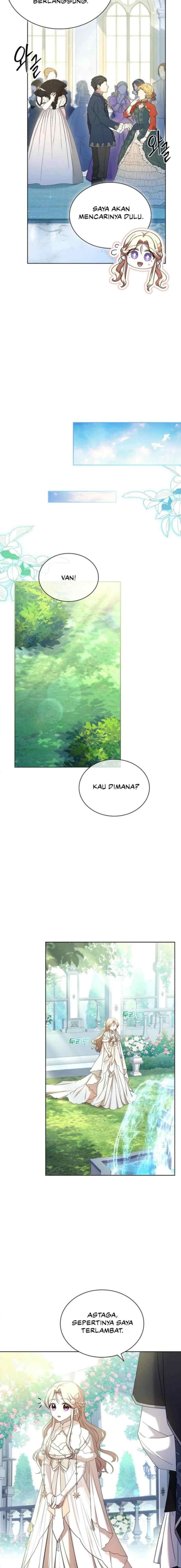 Happy In-Law chapter 36 halaman 9