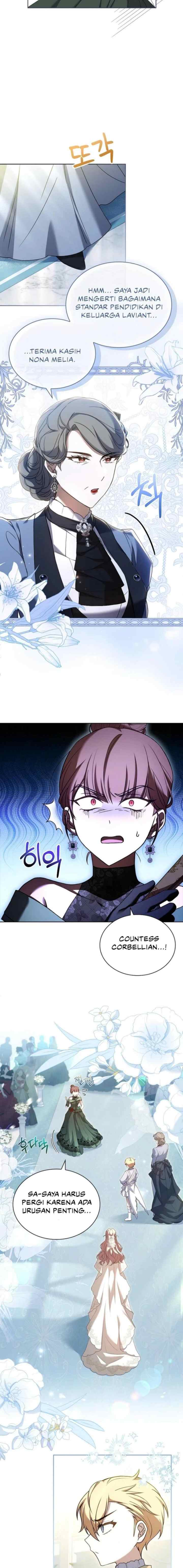 Happy In-Law chapter 36 halaman 5