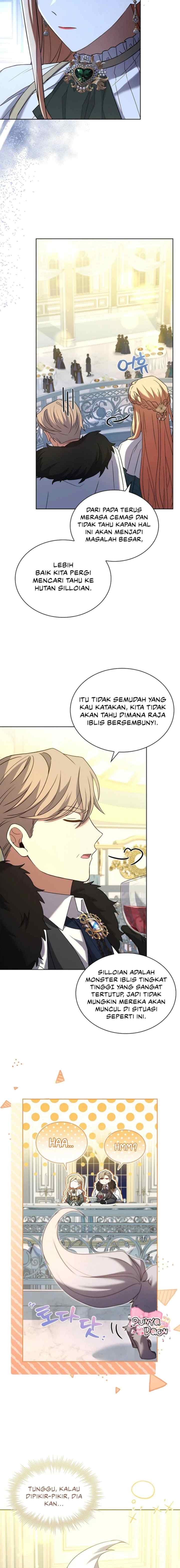Happy In-Law chapter 37 halaman 15