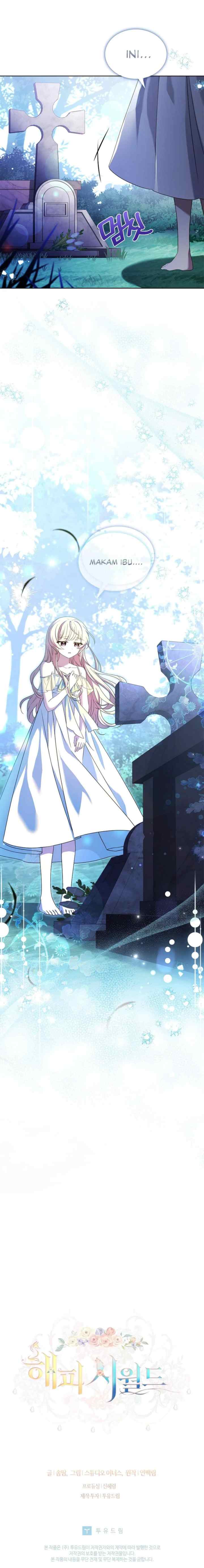 Happy In-Law chapter 37 halaman 20
