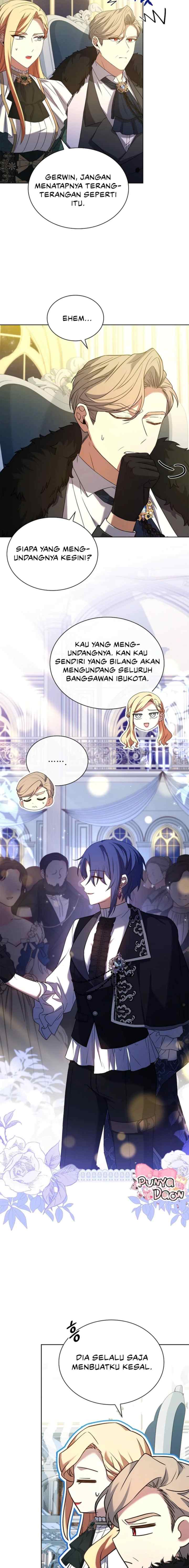 Happy In-Law chapter 37 halaman 8
