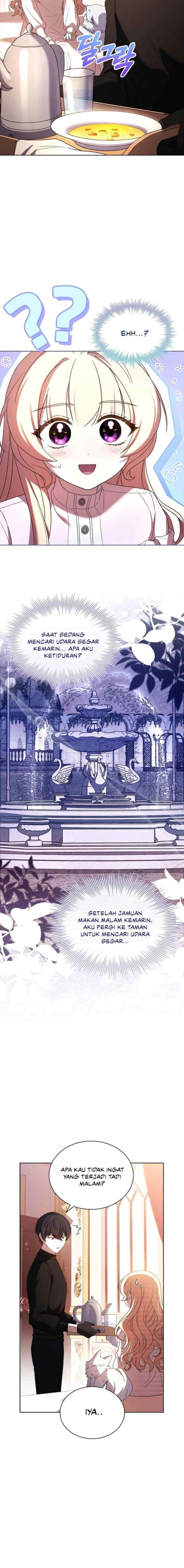 Happy In-Law chapter 38 halaman 11